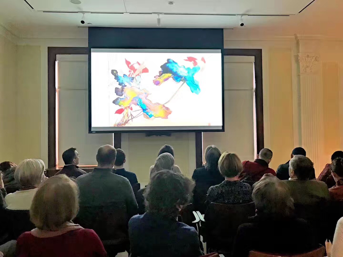 欧美博物馆,欧美博物馆镇馆