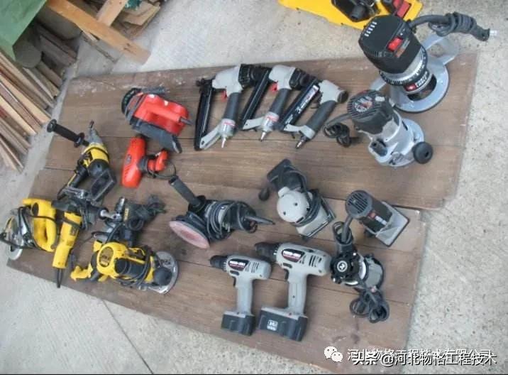 手持电动工具风险源图片,手持电动工具危险性排行