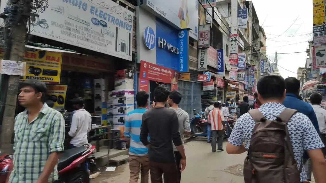 感受下真实的南印度-科技之城班加罗尔,外贸领域商业考察