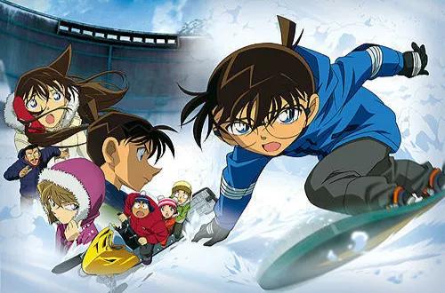 名侦探柯南剧场版免费观看,名侦探柯南剧场版纯黑的噩梦