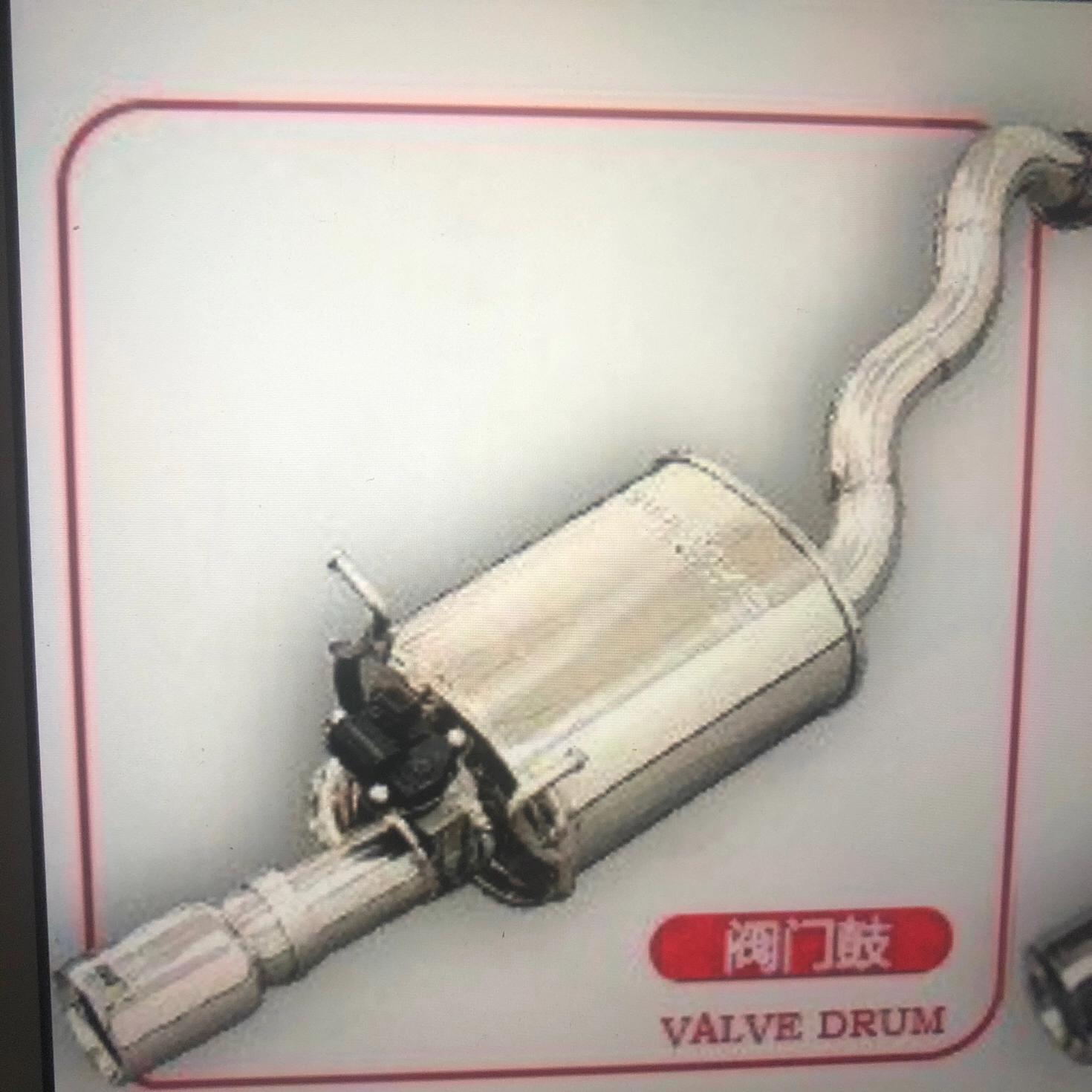 排气声浪去哪里改,排气声浪怎么改大声