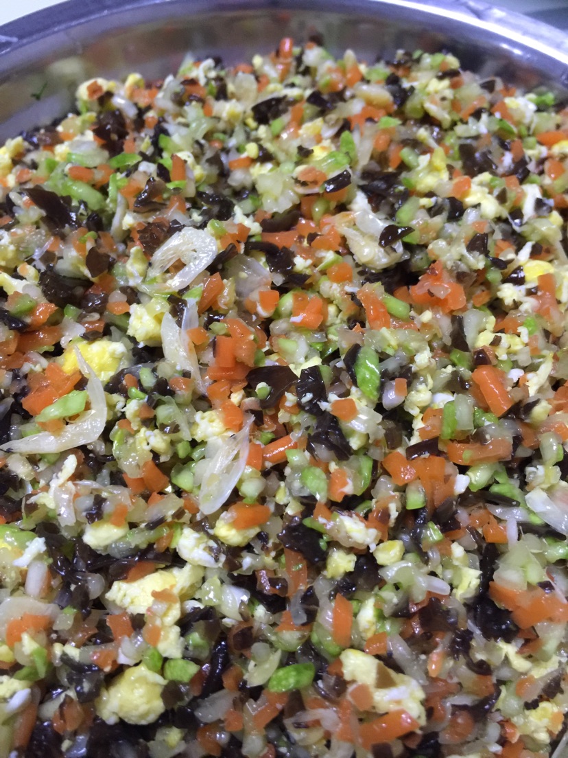 史上最全的包子饺子馅料配方,饺子馅包子馅的通用调制方法