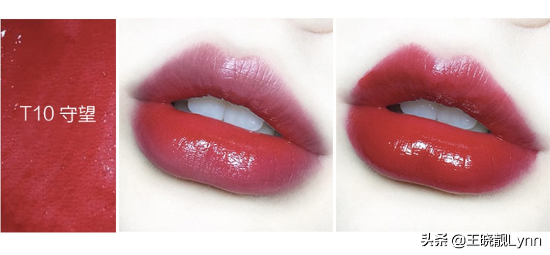 unny唇泥609和ukiss奶雾唇釉c01,8支口红必买色号小唇釉