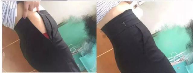 志玲姐姐的前凸后翘有技巧，宝娜斯提臀裤贴身穿，你也能有吉娜臀