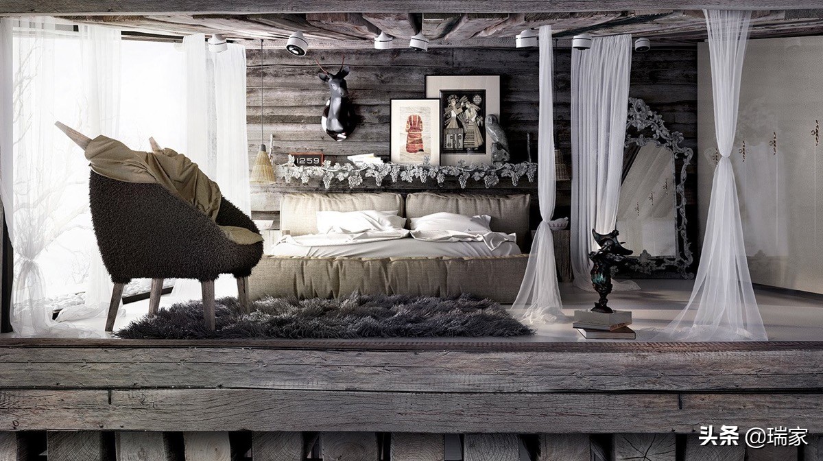 向往的老房子,有年代感和高级感的老房子