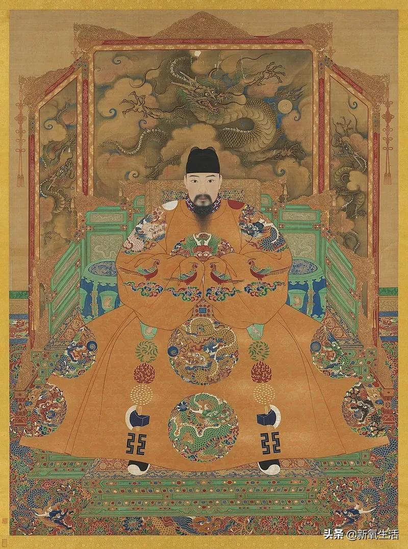 520：本可后宫佳丽三千，他却选择一生一世一双人