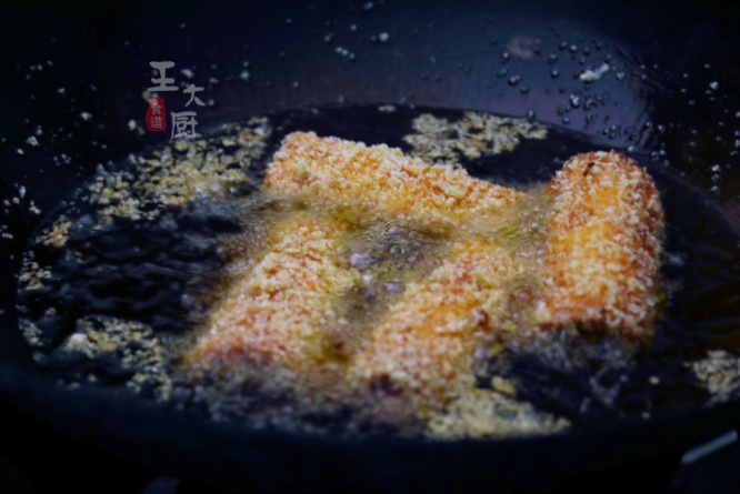 流心爆浆芝士卷,芝士吐司的神仙吃法