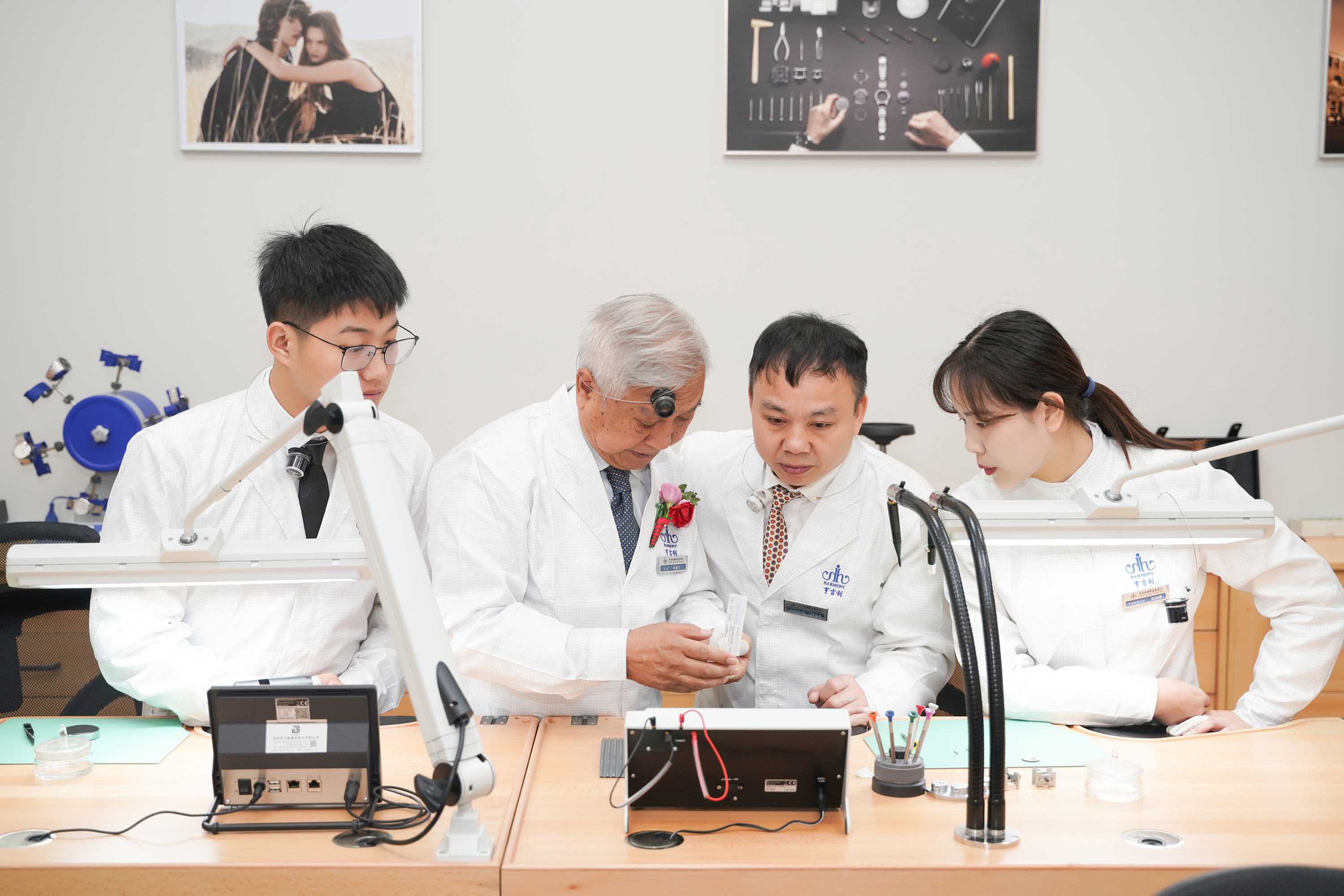 亨吉利和直营店,亨吉利目前有合作进驻的商业品牌