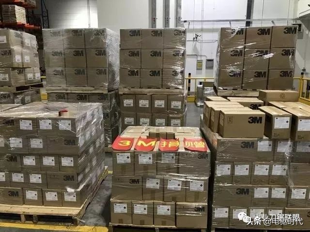 一家口罩厂的暴利生意,3m口罩排名第一名