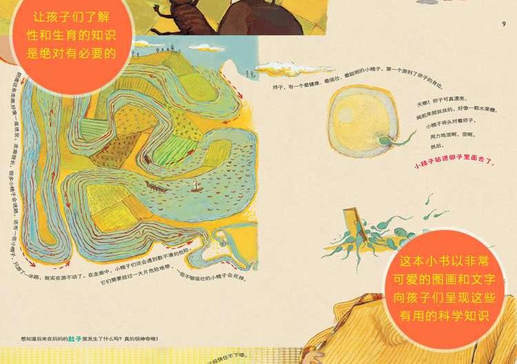 三分之二的人读到大学都不懂性