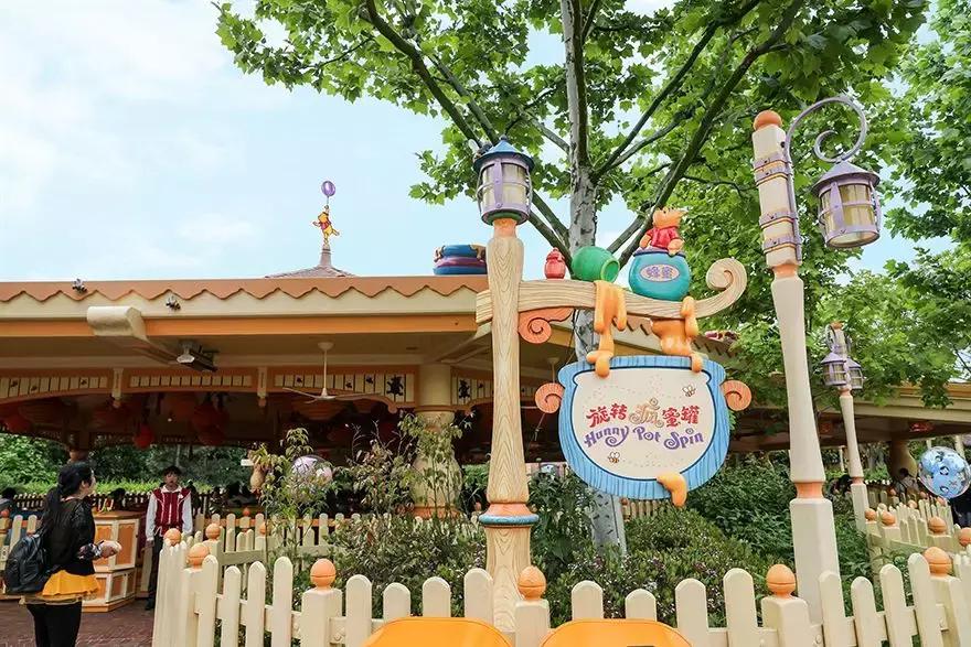 最新上海迪士尼乐园游玩攻略,上海迪士尼快来收获快乐