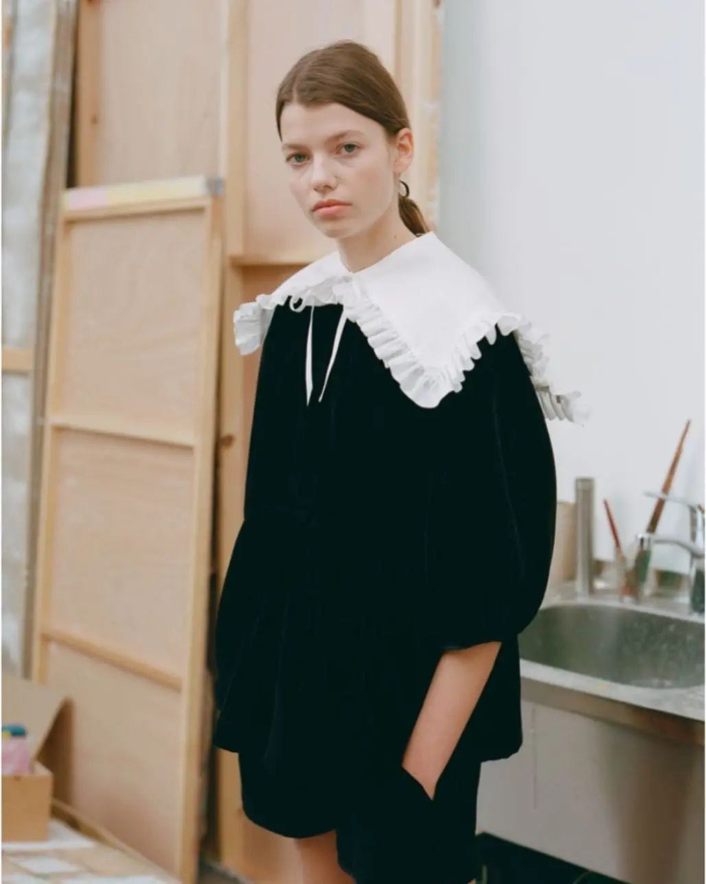 在逃公主什么样子,迪士尼在逃公主裙子