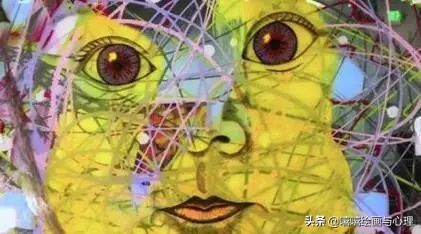 金凯瑞抑郁症的画,金凯瑞抑郁症画作