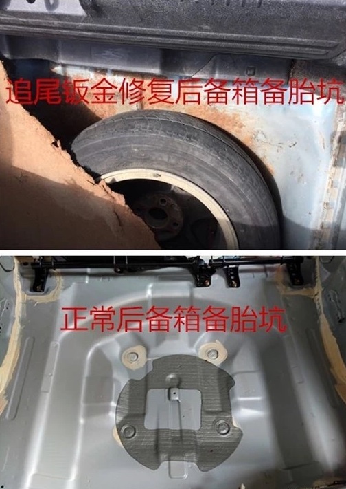 鉴别二手车车况方法,二手车鉴定六步看车法