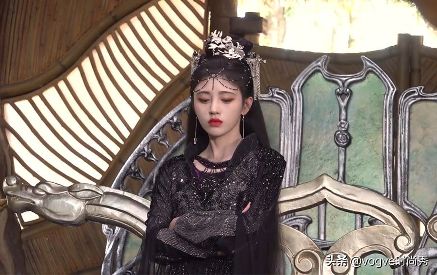 鞠婧祎嘉南郡主宋昕冉,鞠婧祎嘉南传38集照片