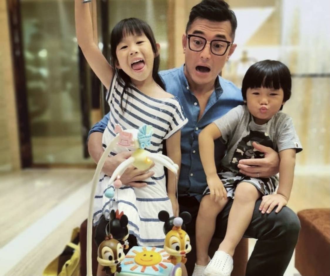 tvb黄祥兴,黄祥兴tvb身材