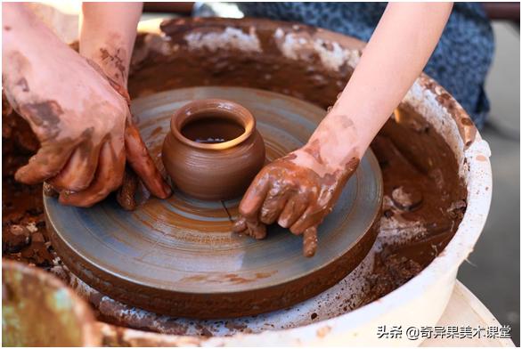 浅谈儿童学习陶艺的真正意义