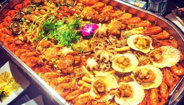 大爷网购被骗,网购179元海鲜大咖