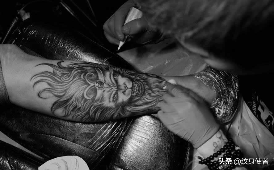 纹身说-第61期：纹身，洗得掉吗？