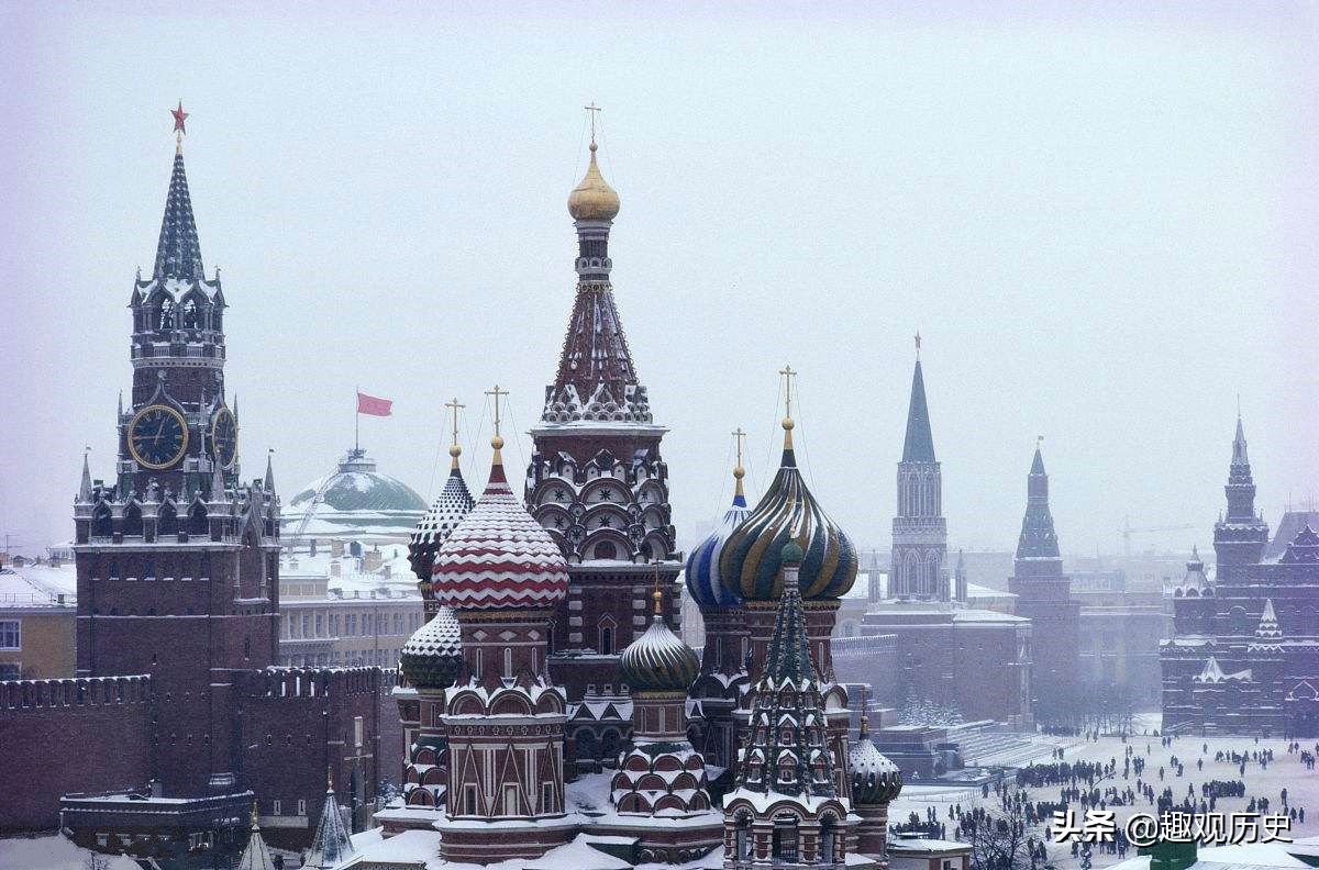 苏联崛起与衰落五个巅峰时期,苏联巅峰时期15个加盟国