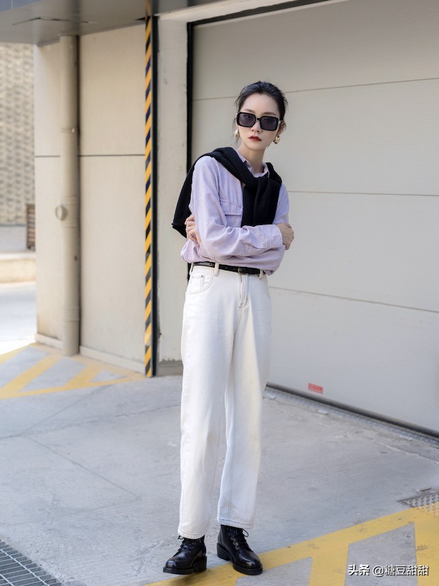 有品位的女人该放弃羽绒服了,有品位的女人要穿高跟鞋吗