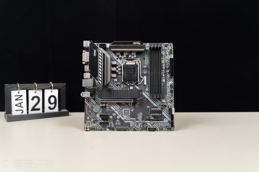 微星b460m火箭炮支持超频吗,微星b460m迫击炮和b560火箭炮