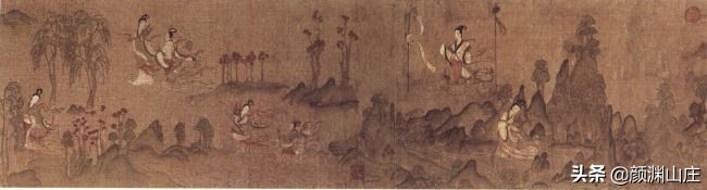 唐朝除了诗歌还有什么好看的,唐朝除了诗还有什么