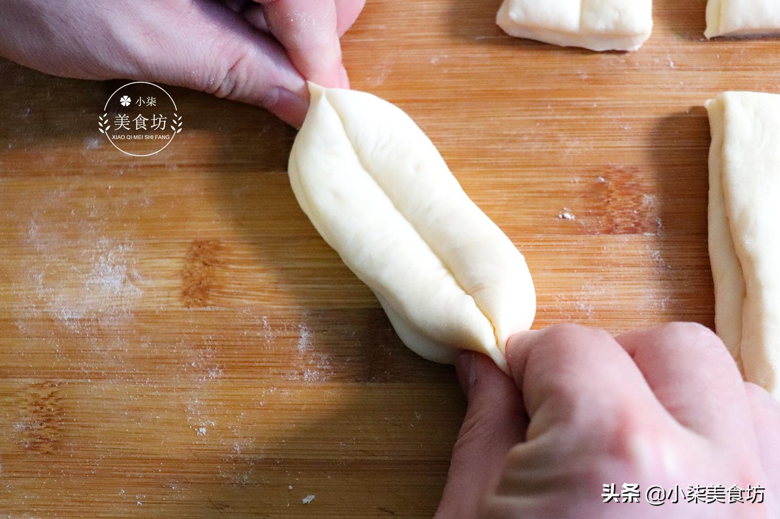 油条当天怎么炸出来又软又蓬松,油条不用泡打粉怎么做酥脆松软