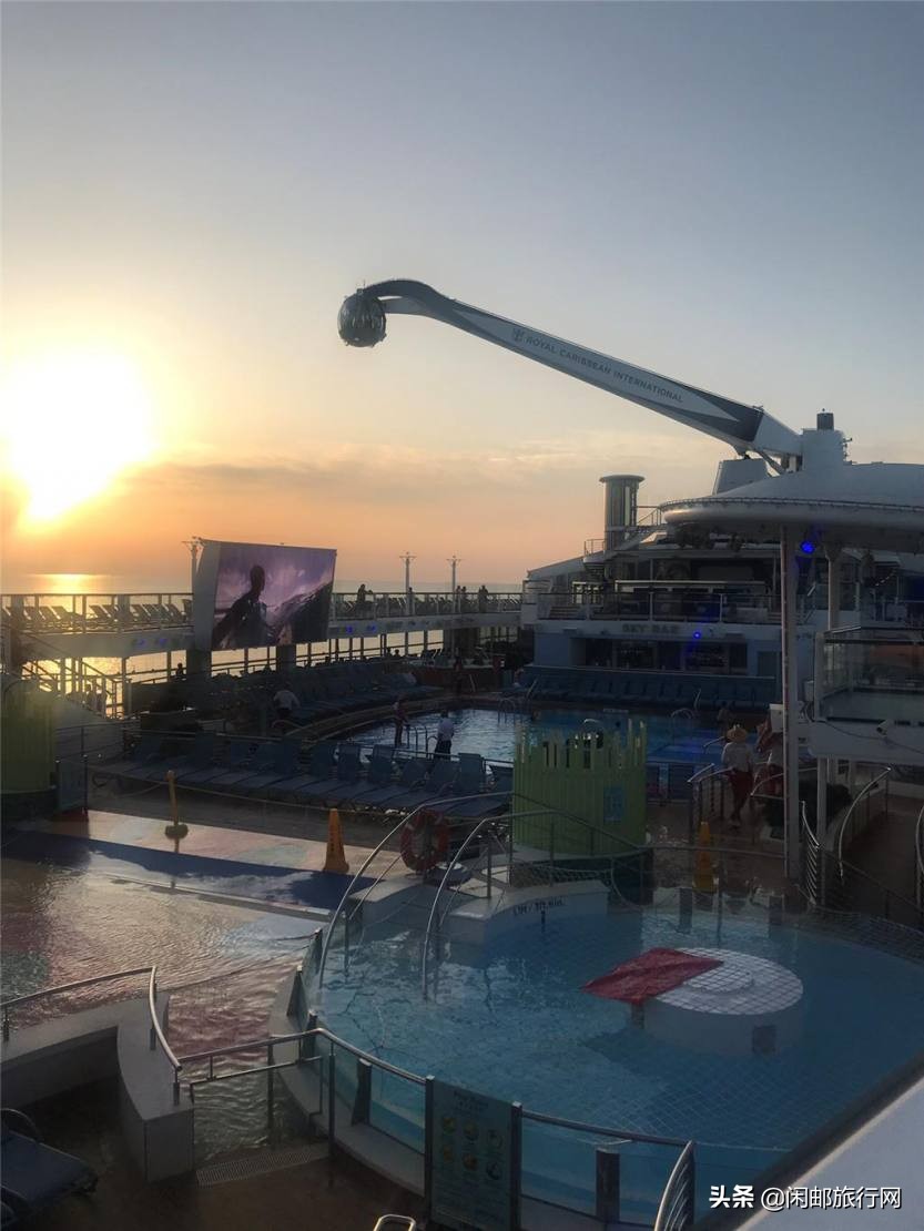 海洋量子号长崎福冈游记,海洋量子号长崎旅游攻略