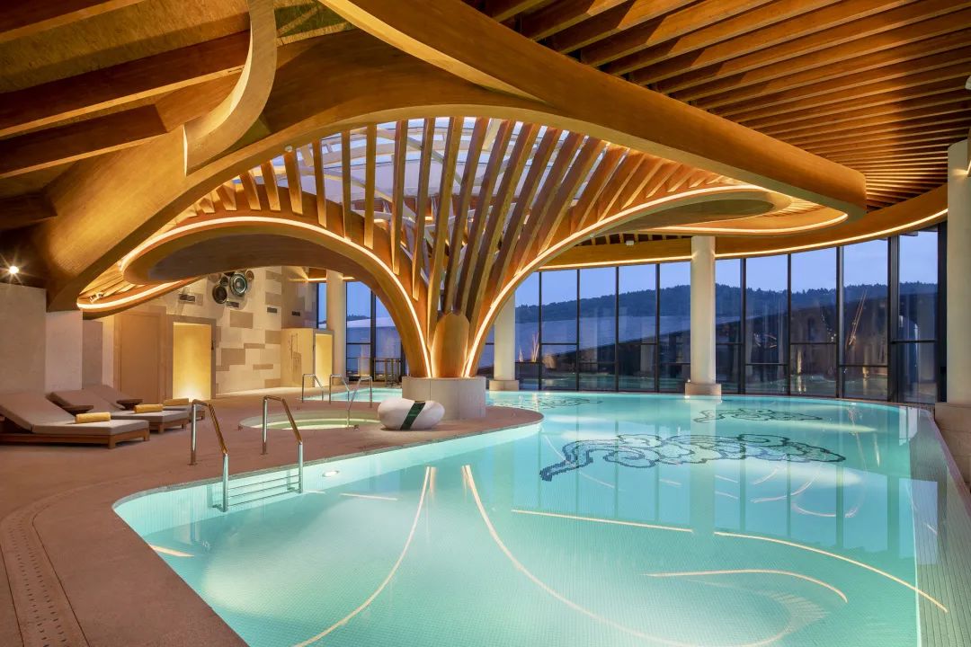 繁华似锦，锦上金陵——南京园博园丽笙精选度假酒店