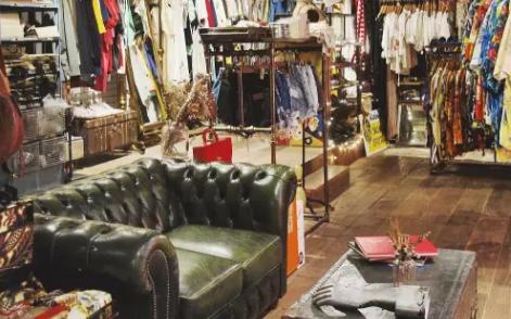 古着中古二手到底是什么风格,古着中古日系