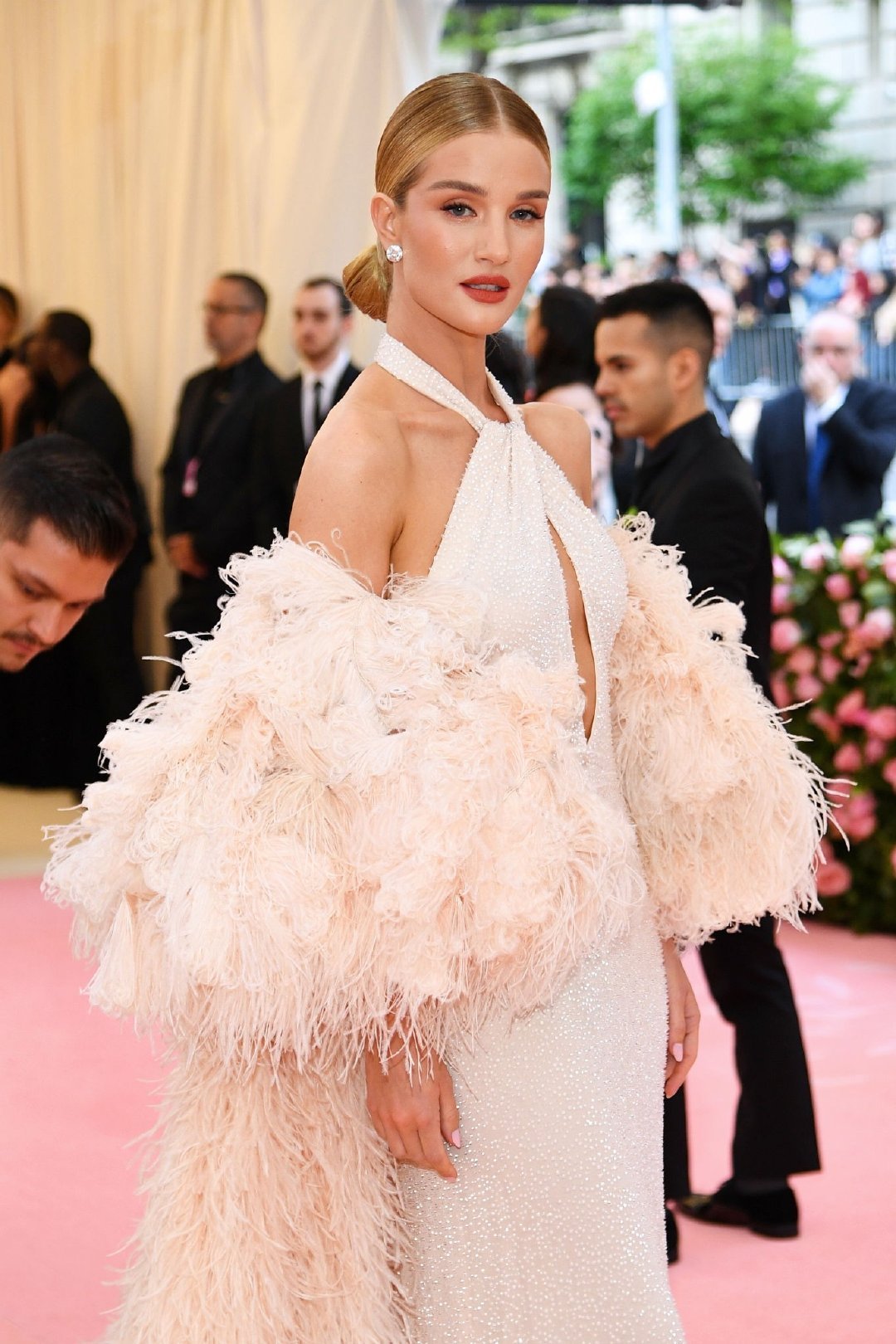 100张超级好看的照片,metgala20个最佳造型