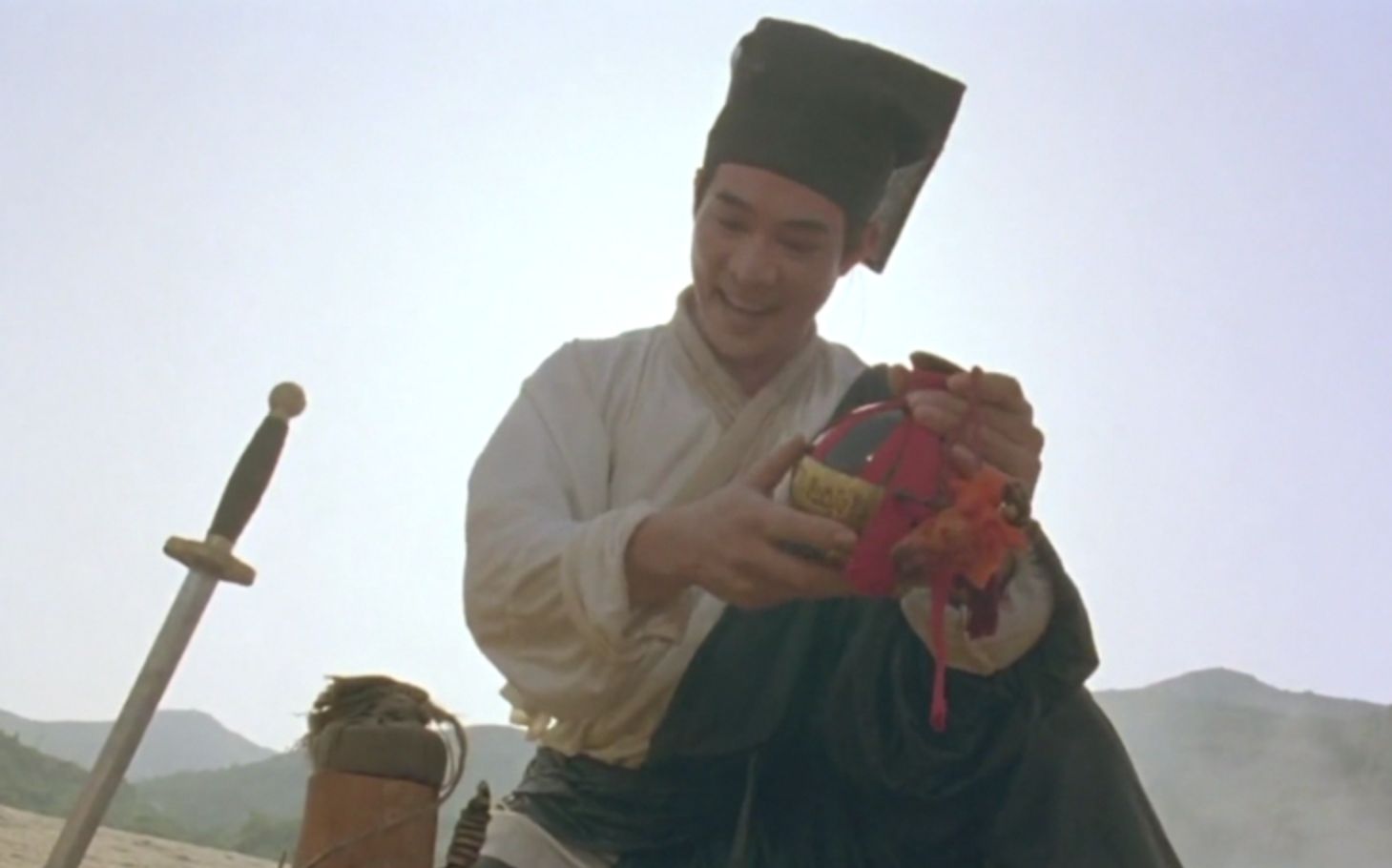 东方不败和天龙八部的关系,东方不败用过葵花宝典吗