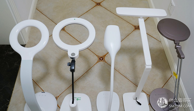 蓝光台灯,蓝光护眼台灯