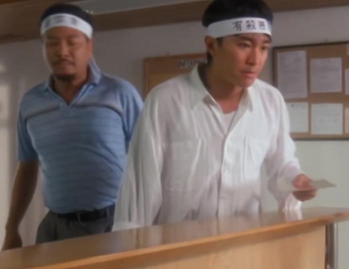 吴孟达骗了,吴孟达唯一一部坏人电影