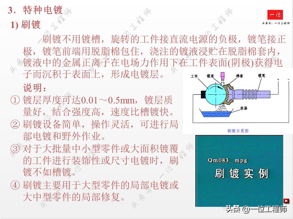 14种表面处理技术,常用的金属表面处理工艺有哪几种