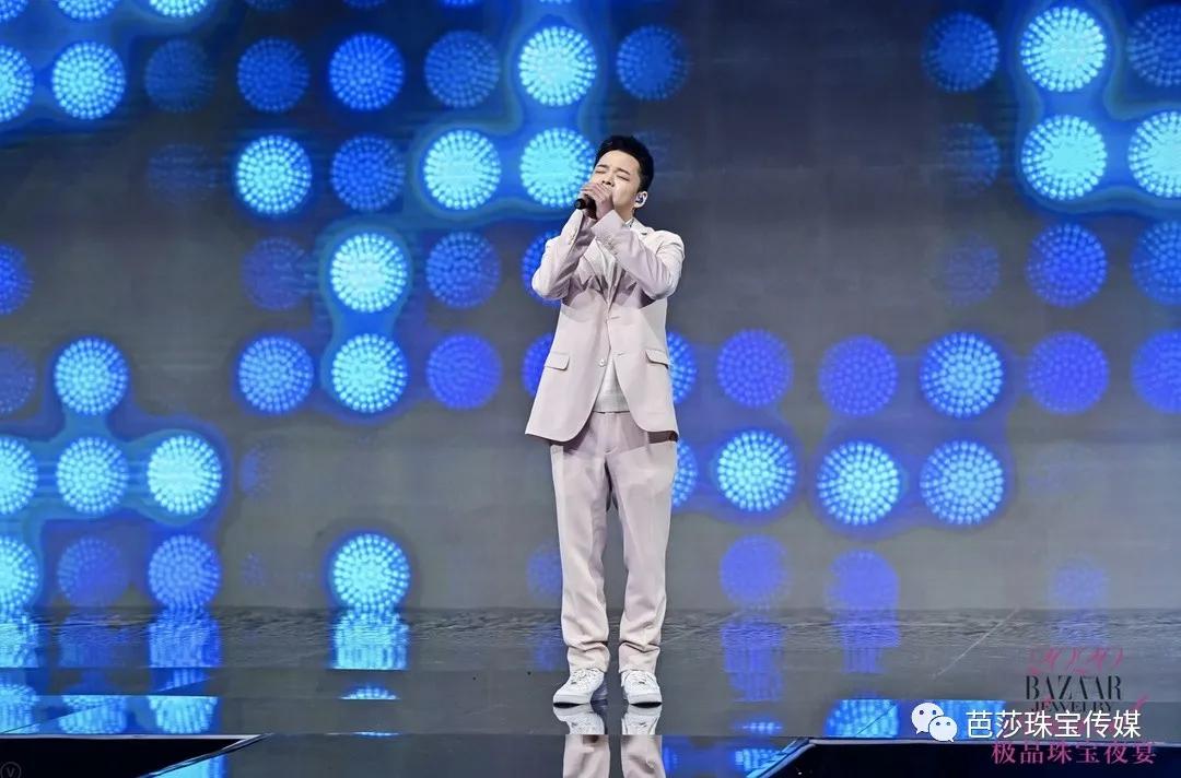 芭莎极品珠宝,芭莎珠宝2020年6月