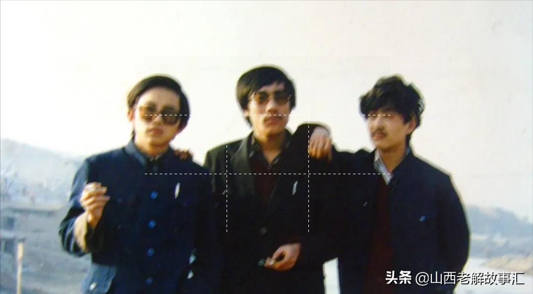 混在文坛（1）马口“三巨头”