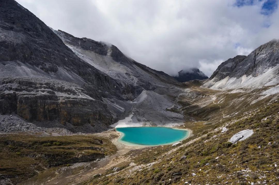 稻城亚丁一个让人魂牵梦绕的地方,稻城亚丁最接近天堂的地方