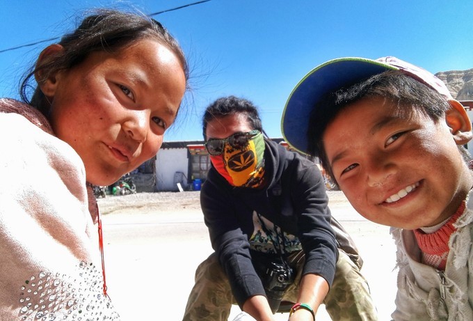 雄踞阿里高原七百年,苍凉到极致的后藏秘境,消失的古格王朝