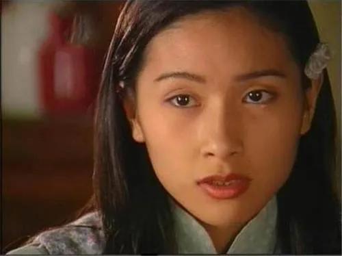 黄圣依还记得她演的七仙女吗,天仙配七仙女黄圣依身份暴露