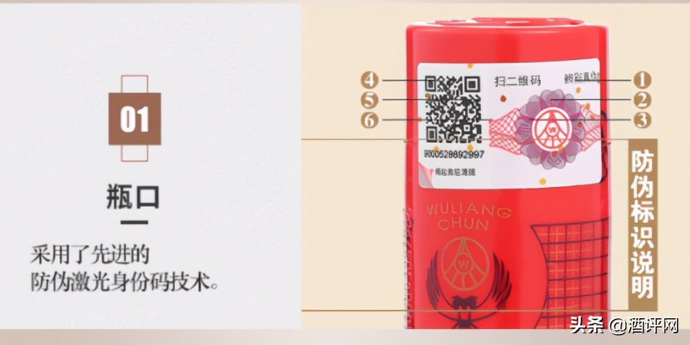 五粮春第一代和第二代的区别,五粮春新第三代