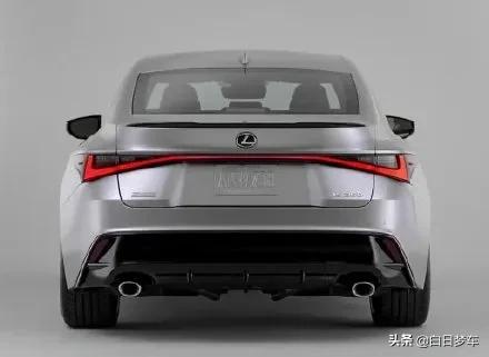 全新一代雷克萨斯is300,2022款雷克萨斯is官图发布