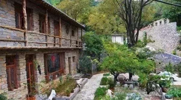 山东民宿景观设计推荐哪家,山东室内民宿图片大全