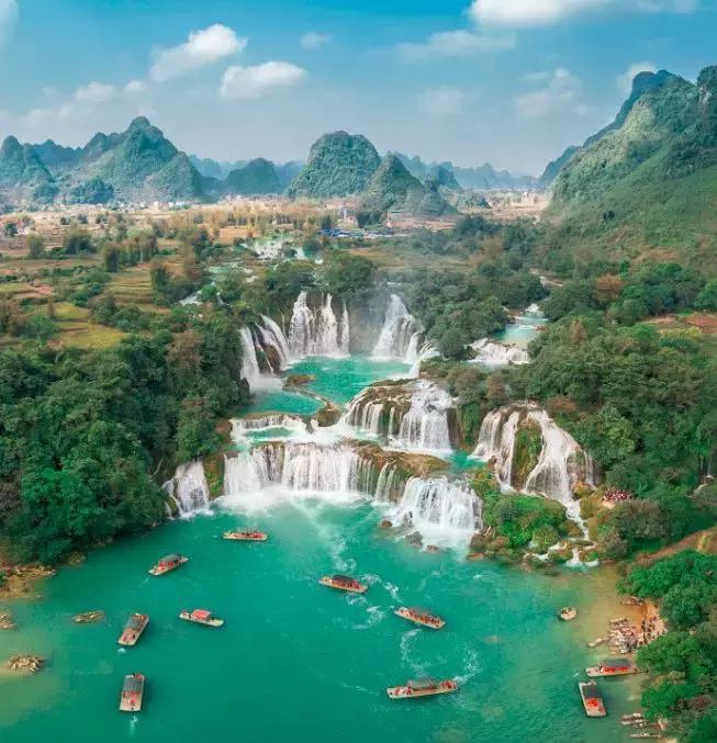 广西最想去的地方,广西最想去的8个地方