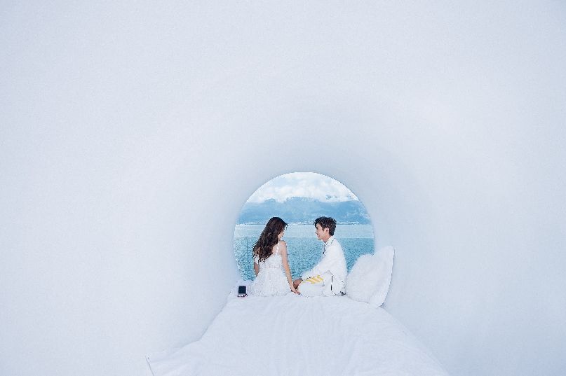 分享婚礼客片,客片分享英文