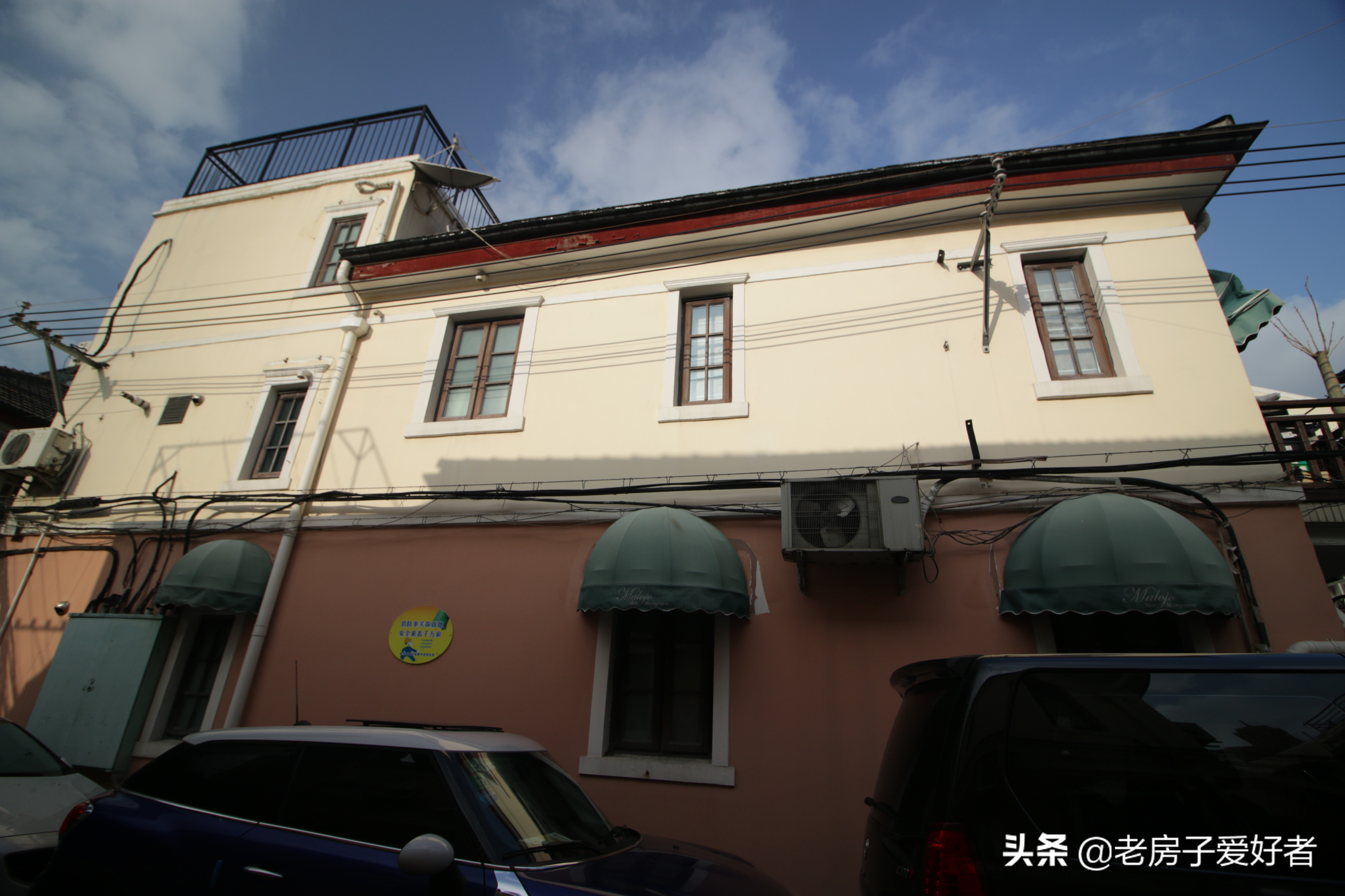 南京最值得一看的名人故居,南京标志性历史建筑