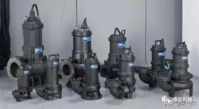 排污泵有几种,自吸式排污泵型号及价格