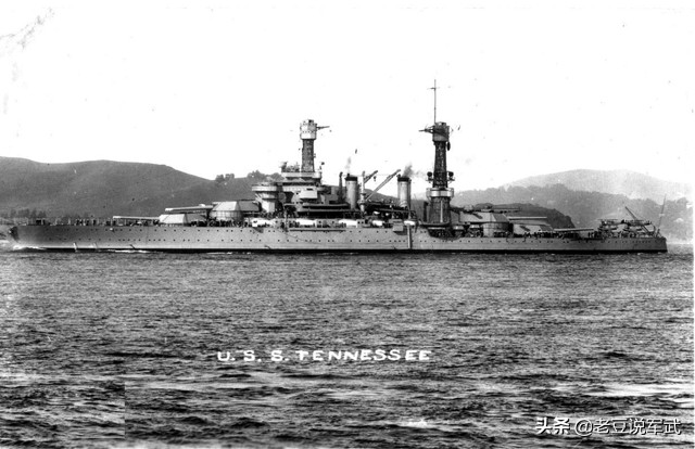 美国军舰为什么不用一体化桅杆,美国战舰发展史