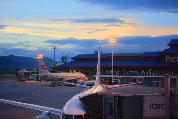 丽江旅游交通攻略路线地图,丽江应该选择怎样出行